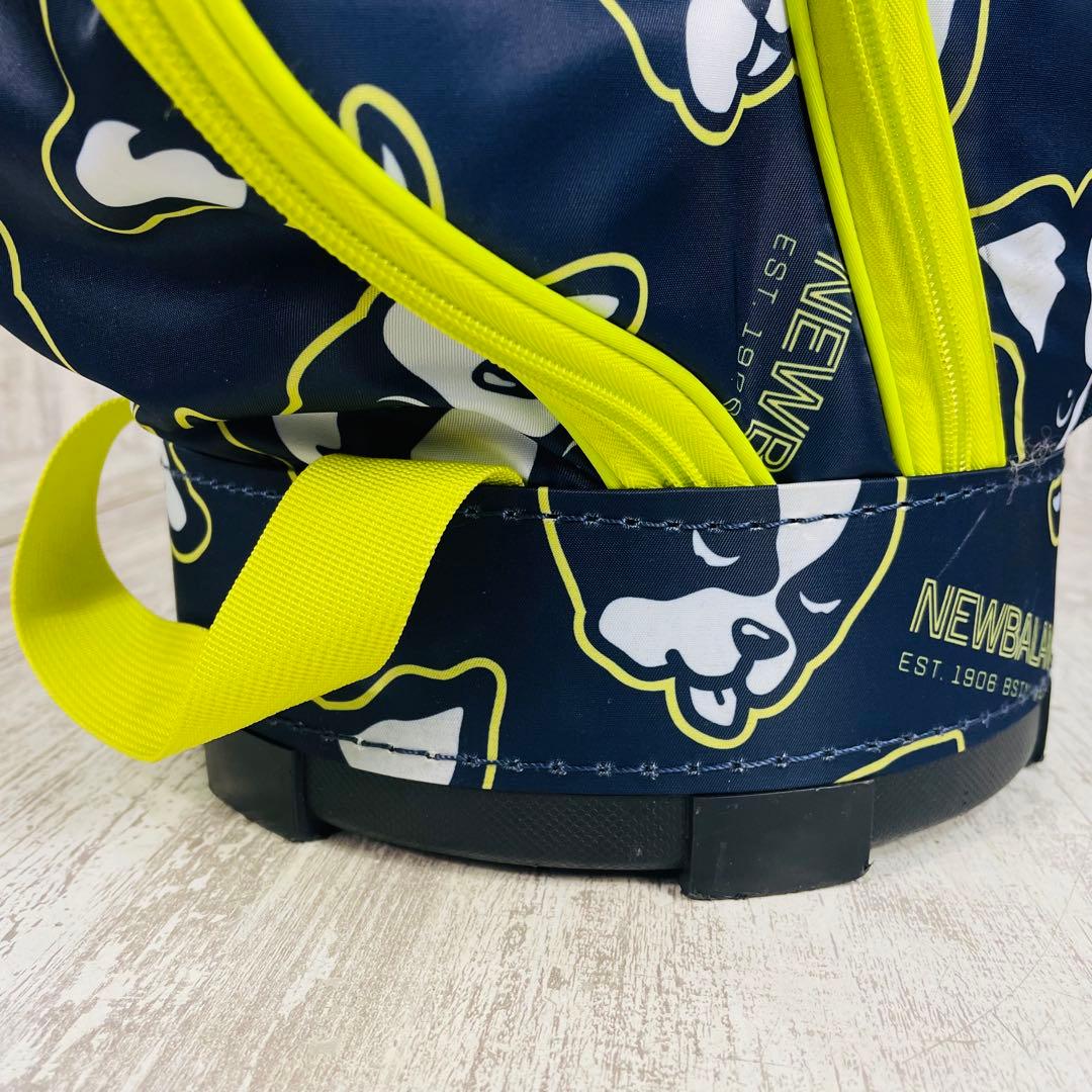New Balanceニューバランス　METRO キャディバッグ　ボストンテリア
