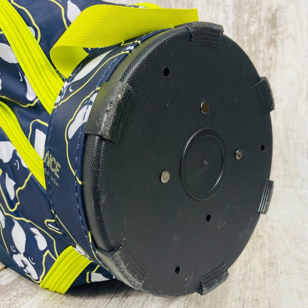 New Balanceニューバランス　METRO キャディバッグ　ボストンテリア