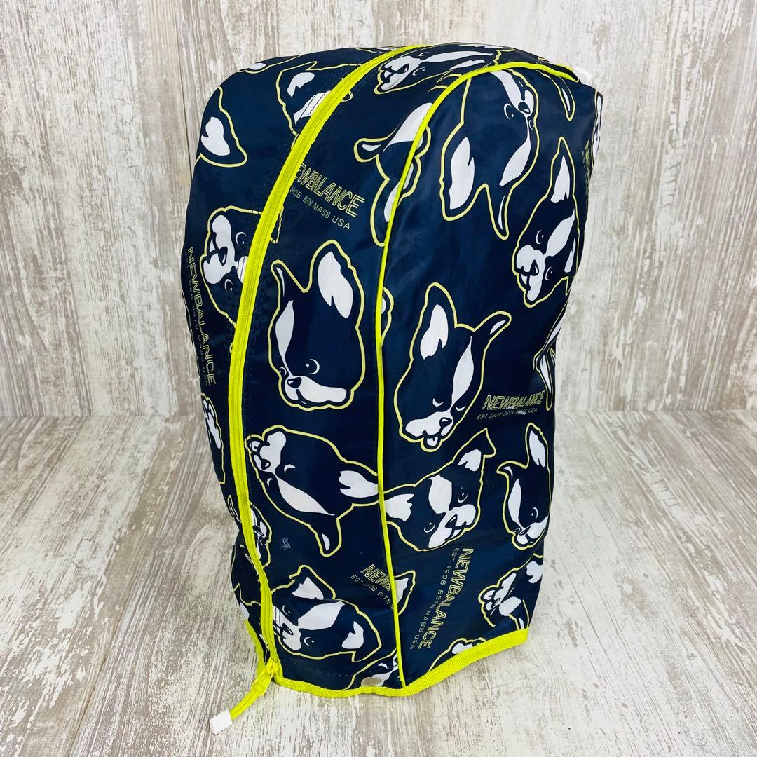 New Balanceニューバランス　METRO キャディバッグ　ボストンテリア