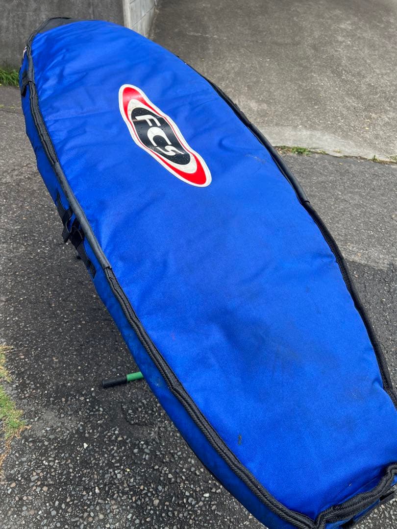 ALMERRICK FREDSTUBBLEショートボード 5'10