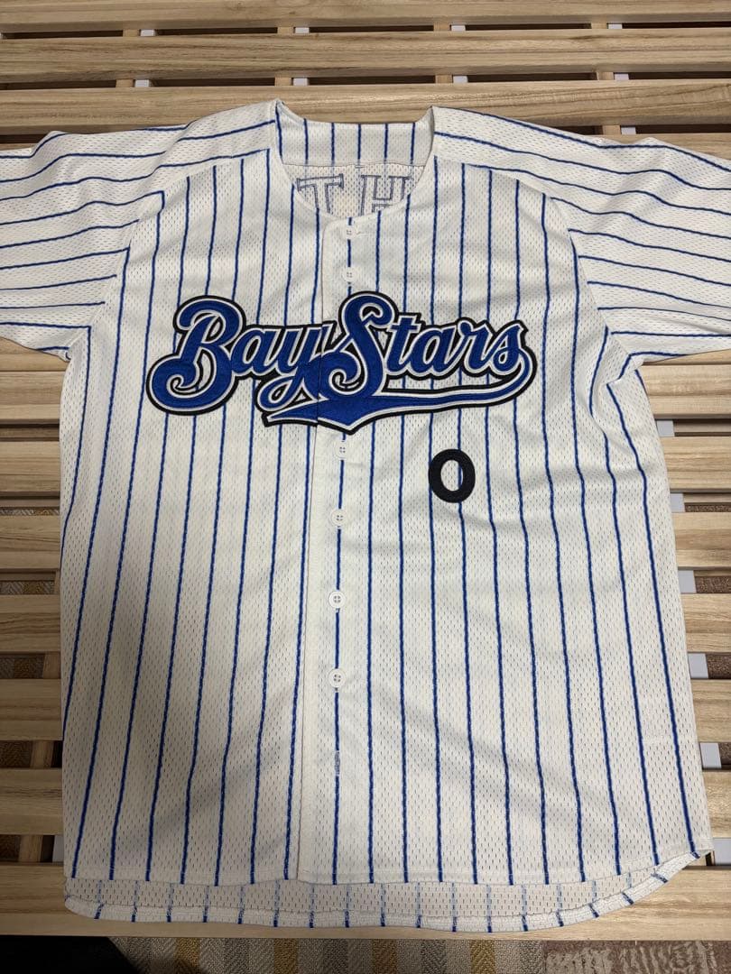 ベイスターズ 大田泰示 復刻ユニフォーム - メルカリ