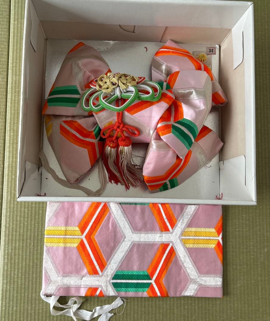 七五三　7歳　セット