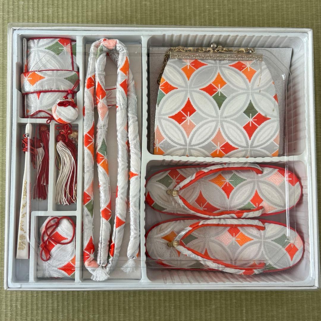 七五三　7歳　セット