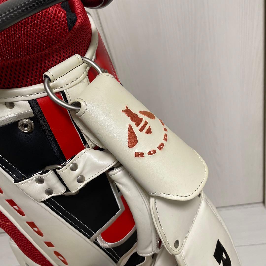 【激レア‼完全受注生産品‼️】 ロッディオ RODDIO キャディバッグ
