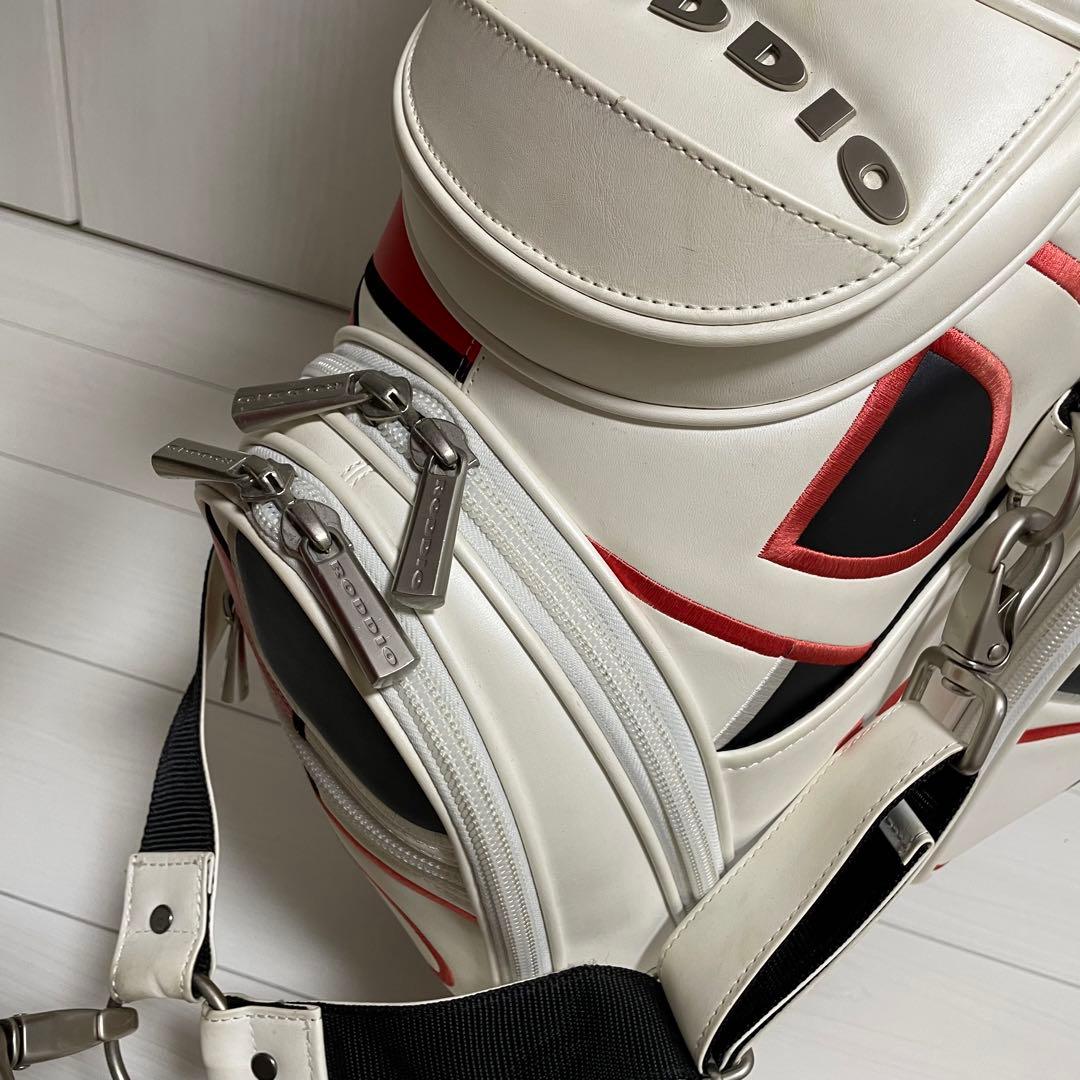 【激レア‼完全受注生産品‼️】 ロッディオ RODDIO キャディバッグ