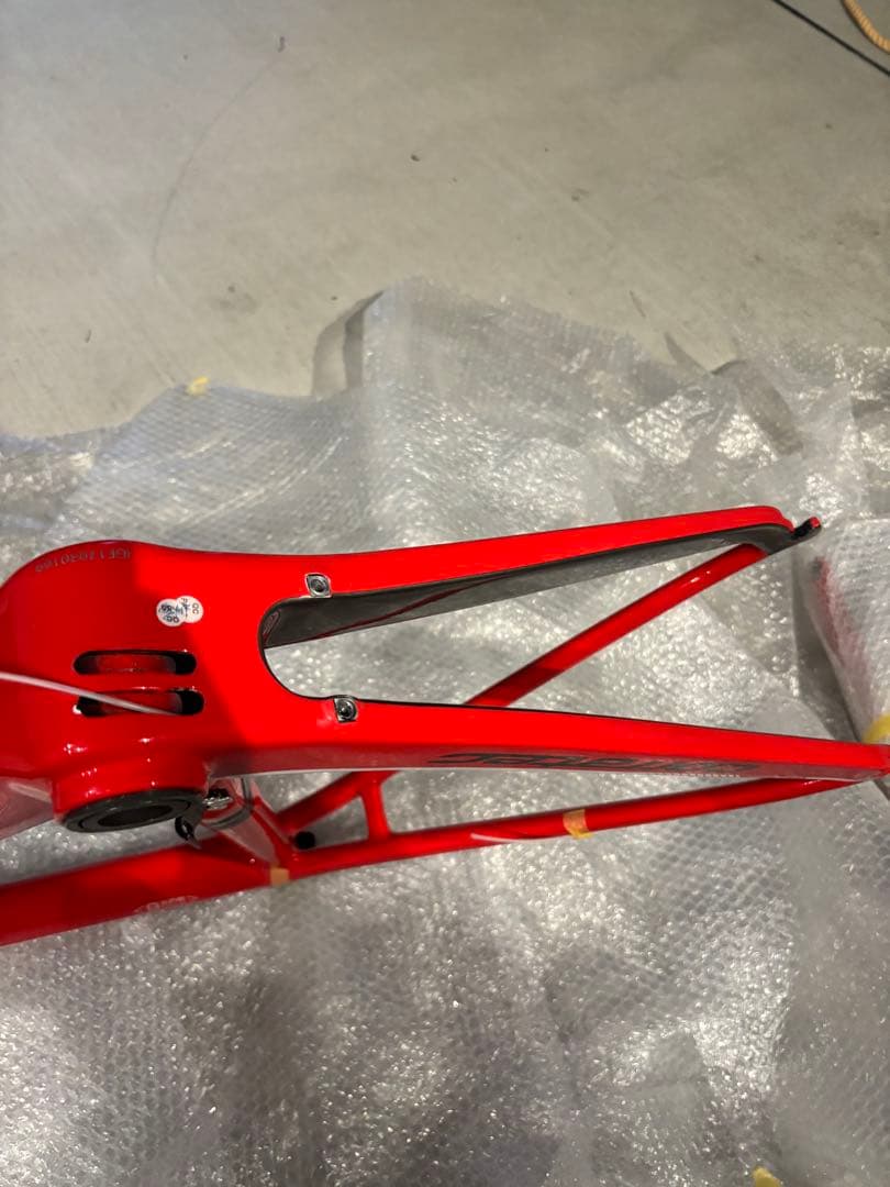 CORRATEC CCT EVO 2018 フレームセット