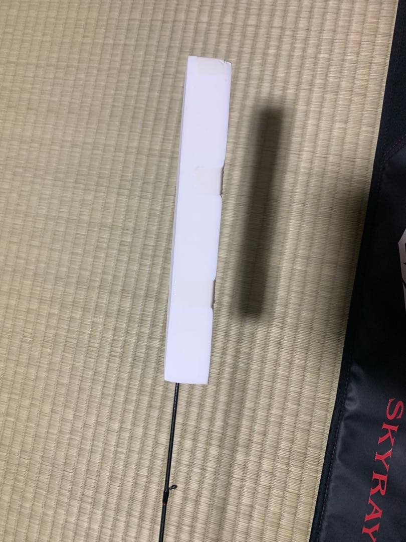 ダイワ　スティーズ　スカイレイ　68ML-SV 実釣未使用！