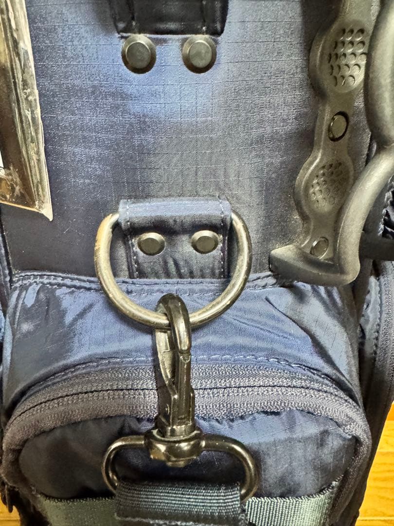 「おまけ付き」BRIEFING ブリーフィング　キャディバッグ　ゴルフバッグ