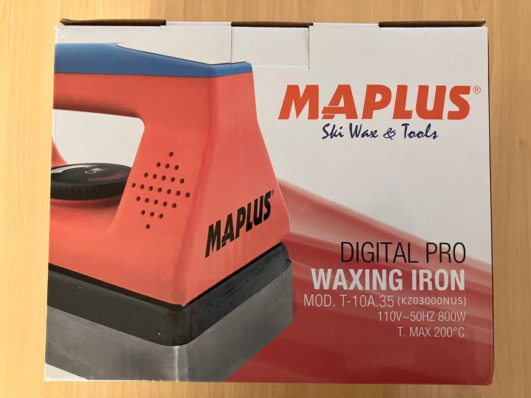 y*k様 MAPLUS デジタルアイロン