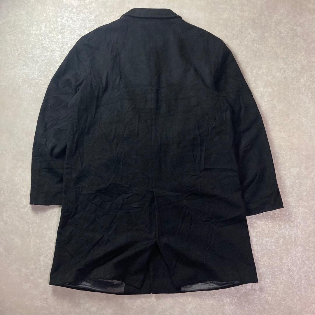 猫紙さま専用　バーバリー ロンドン ウールステンカラーコート ノバチェック