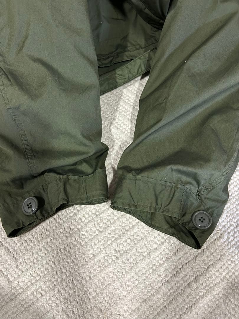 M65パーカー　XSサイズ　M65モッズコート M65フィッシュテールパーカー