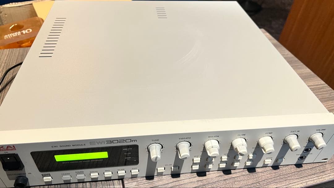 【アナログ機】EWI3020コンプリートセット【ミント状態】