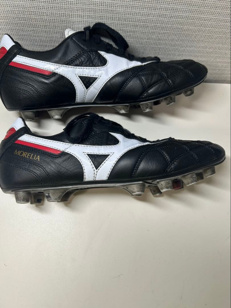ミズノ　モレリア2JAPAN 26.5cm サッカースパイク