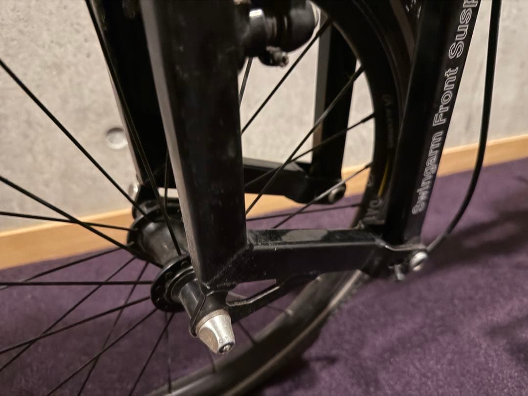 R&M BD-1 2007年ストレートフレーム（ブラック） - メルカリ