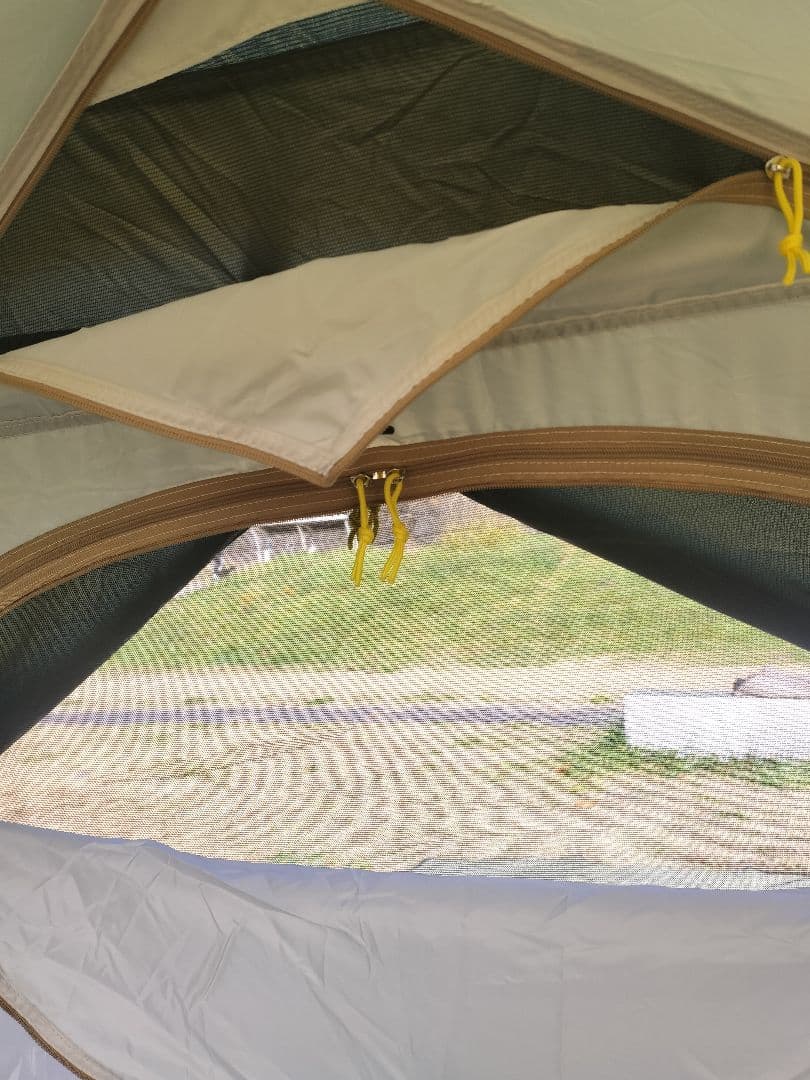 コールマンツーリングドームST