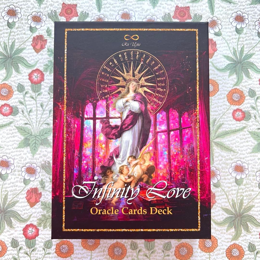 インフィニティラブオラクルカード - メルカリ