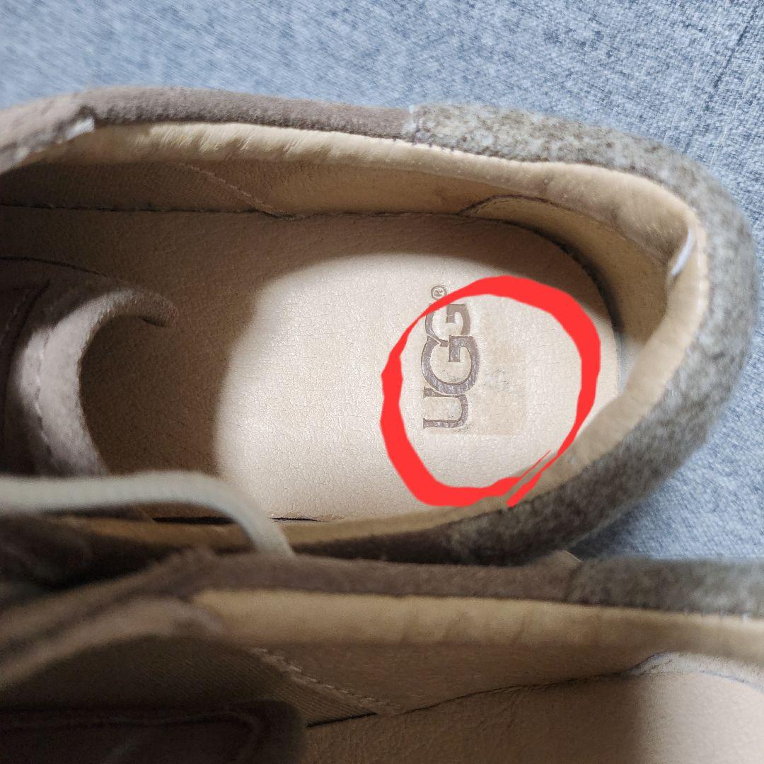 1/31まで限定値下げ‼️日本未入荷!? UGG W MILOシューレース箱付き