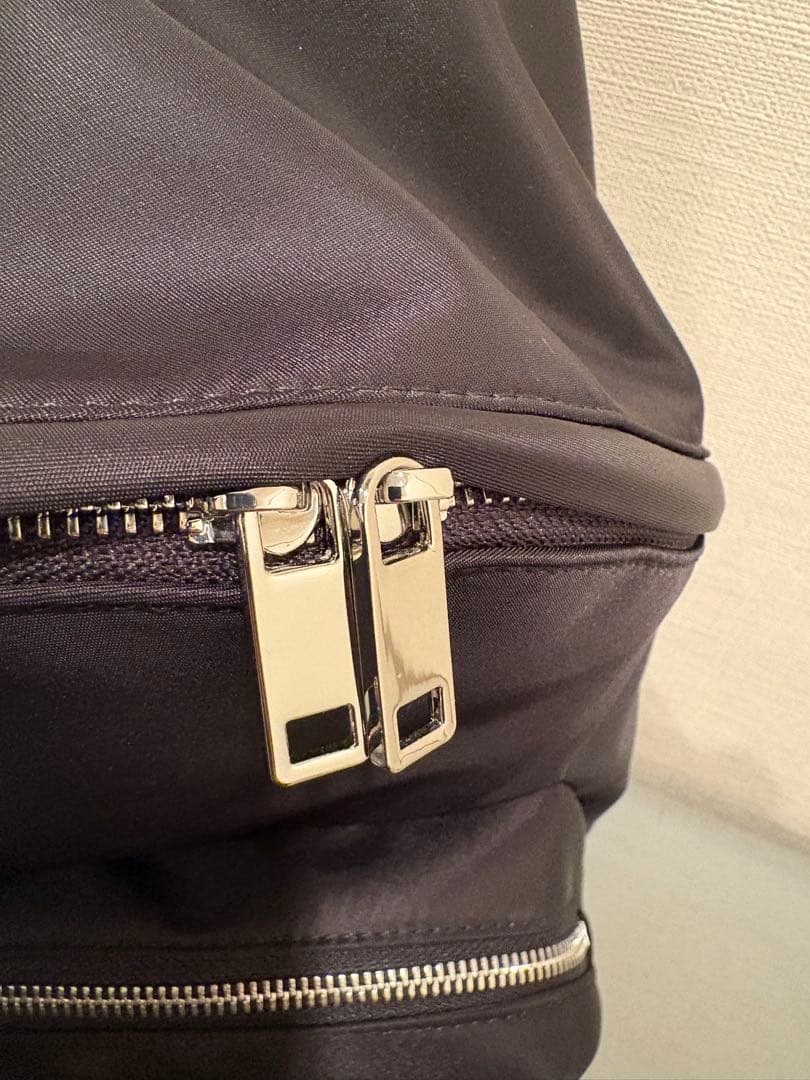 MM6 Maison Margiela ナイロン スリーポケット バックパック