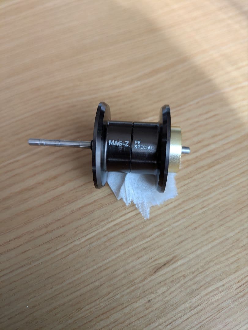 DAIWA ソルティストTW　100XH PEスペシャル