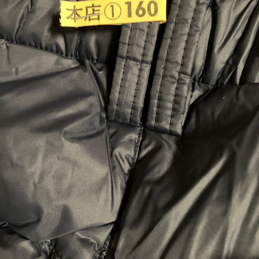 パーリーゲイツ　ダウン•フェザーパンツ