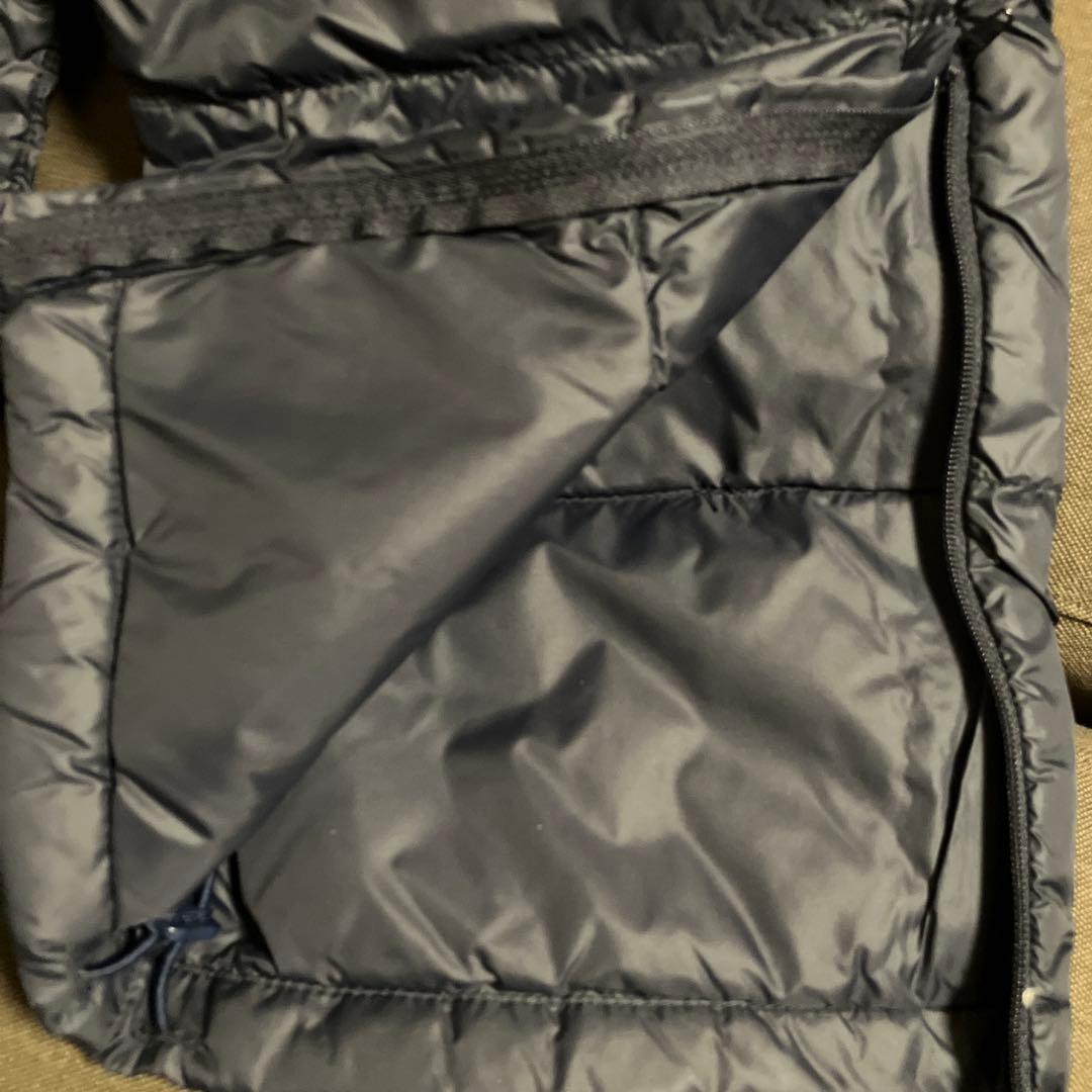 パーリーゲイツ　ダウン•フェザーパンツ