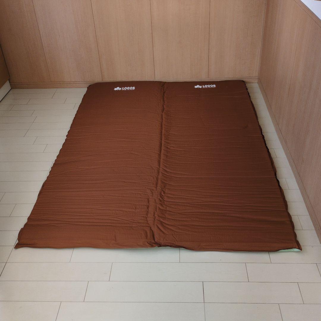 LOGOS ロゴス インフレーターマットDuo リバーシブル