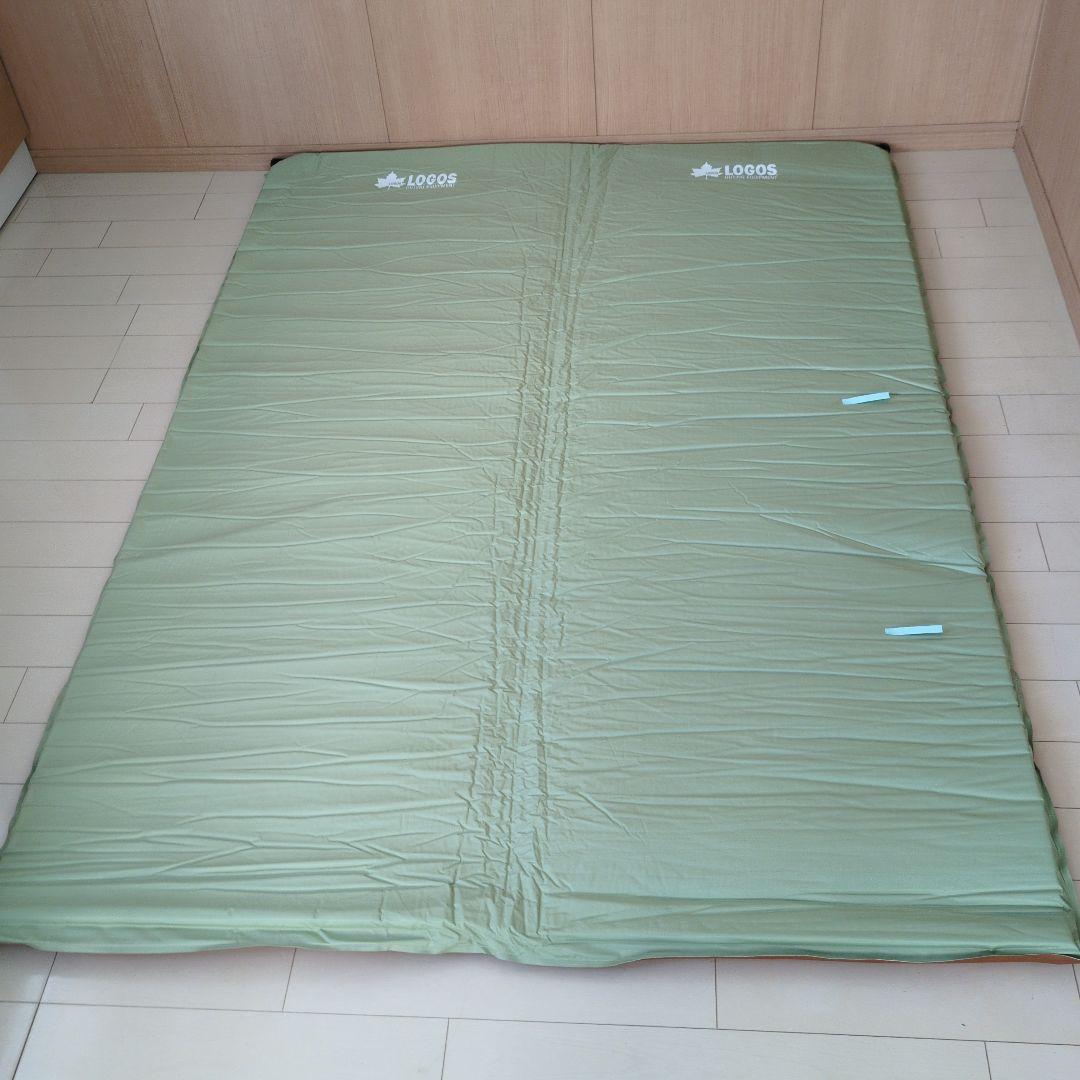 LOGOS ロゴス インフレーターマットDuo リバーシブル