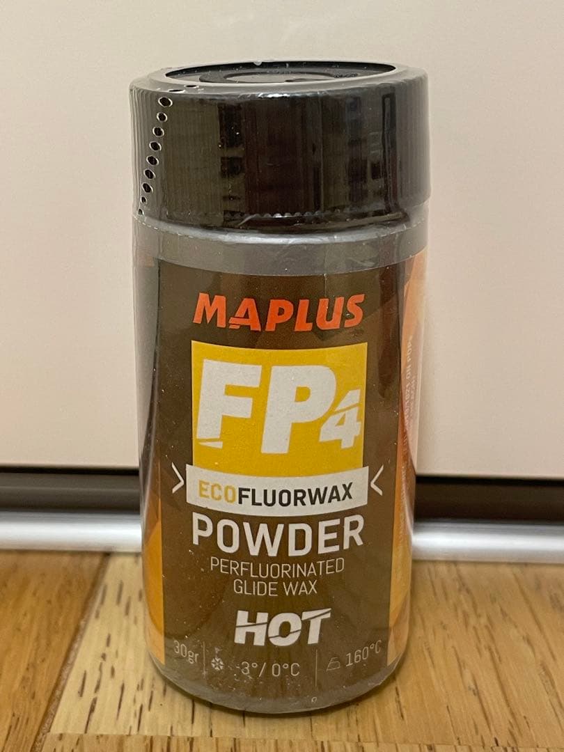 Maplus フッ素パウダー　ワックス proskiwebshop_mw0841s