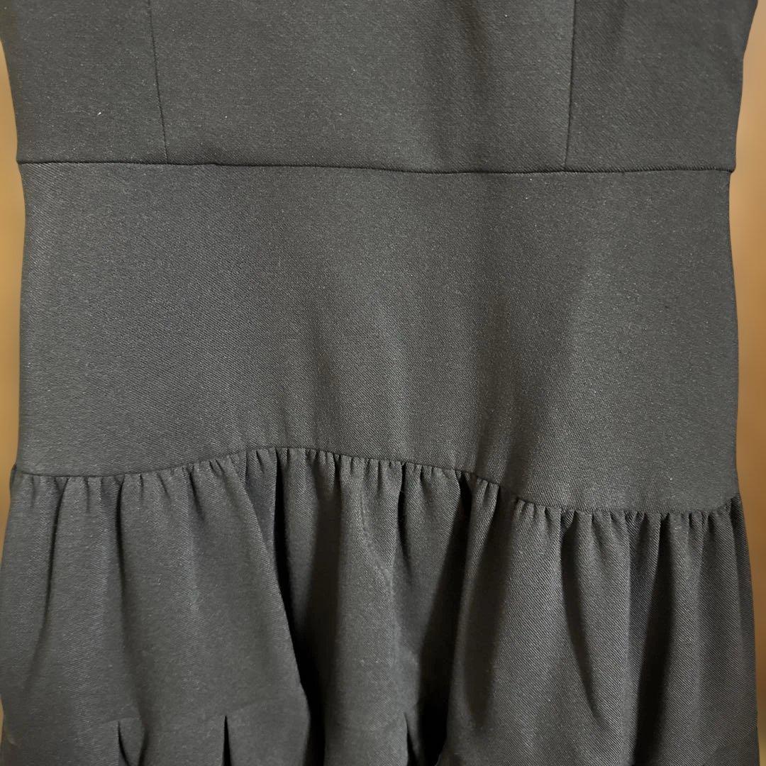 ルネ　ティアードワンピース 36