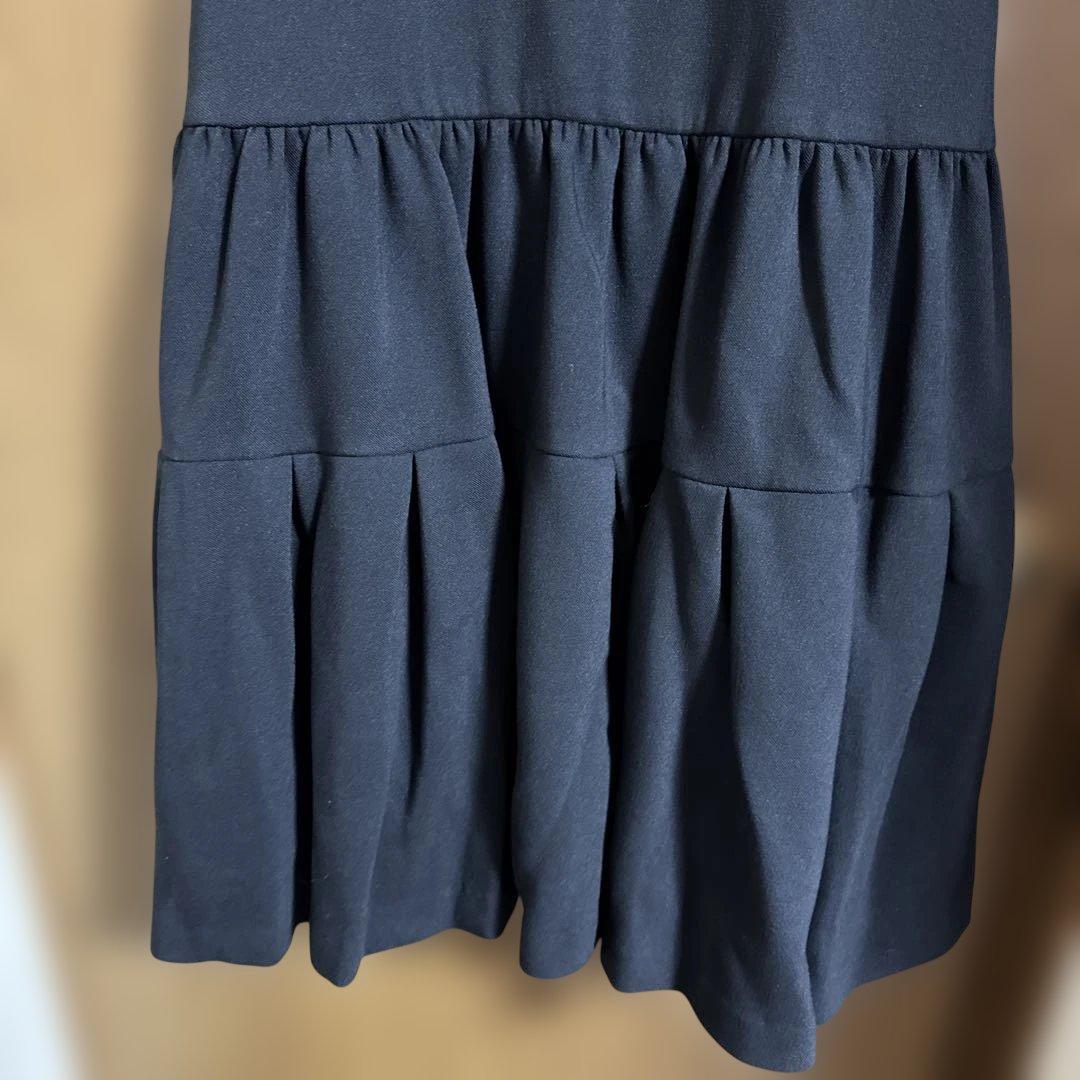 ルネ　ティアードワンピース 36