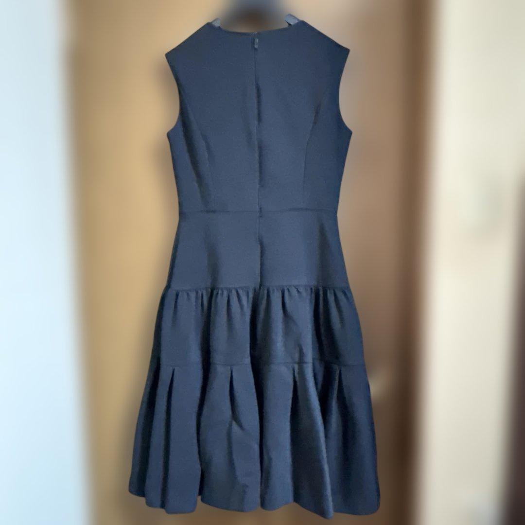 ルネ　ティアードワンピース 36