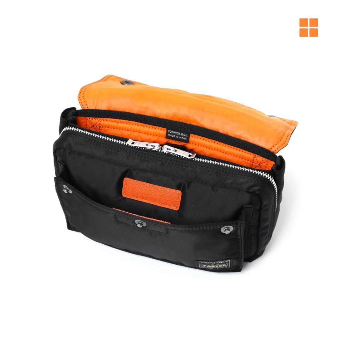 新品★ポーター タンカー エンベロープバッグ 622-26111 ブラック