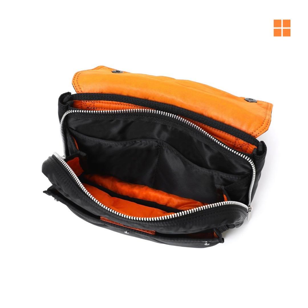 新品★ポーター タンカー エンベロープバッグ 622-26111 ブラック