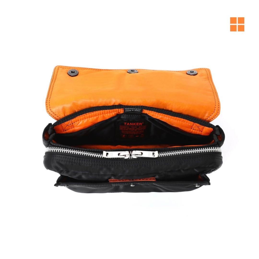 新品★ポーター タンカー エンベロープバッグ 622-26111 ブラック