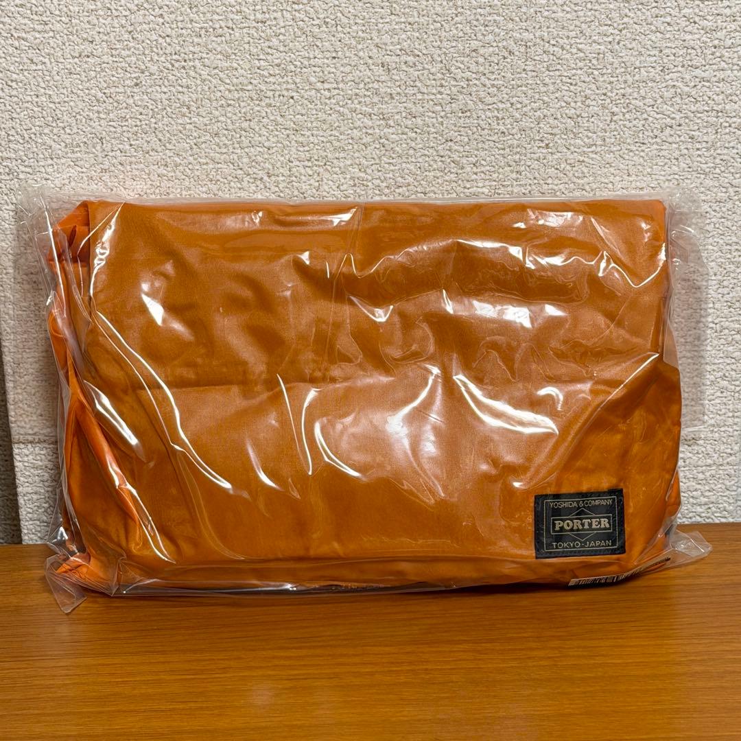 新品★ポーター タンカー エンベロープバッグ 622-26111 ブラック