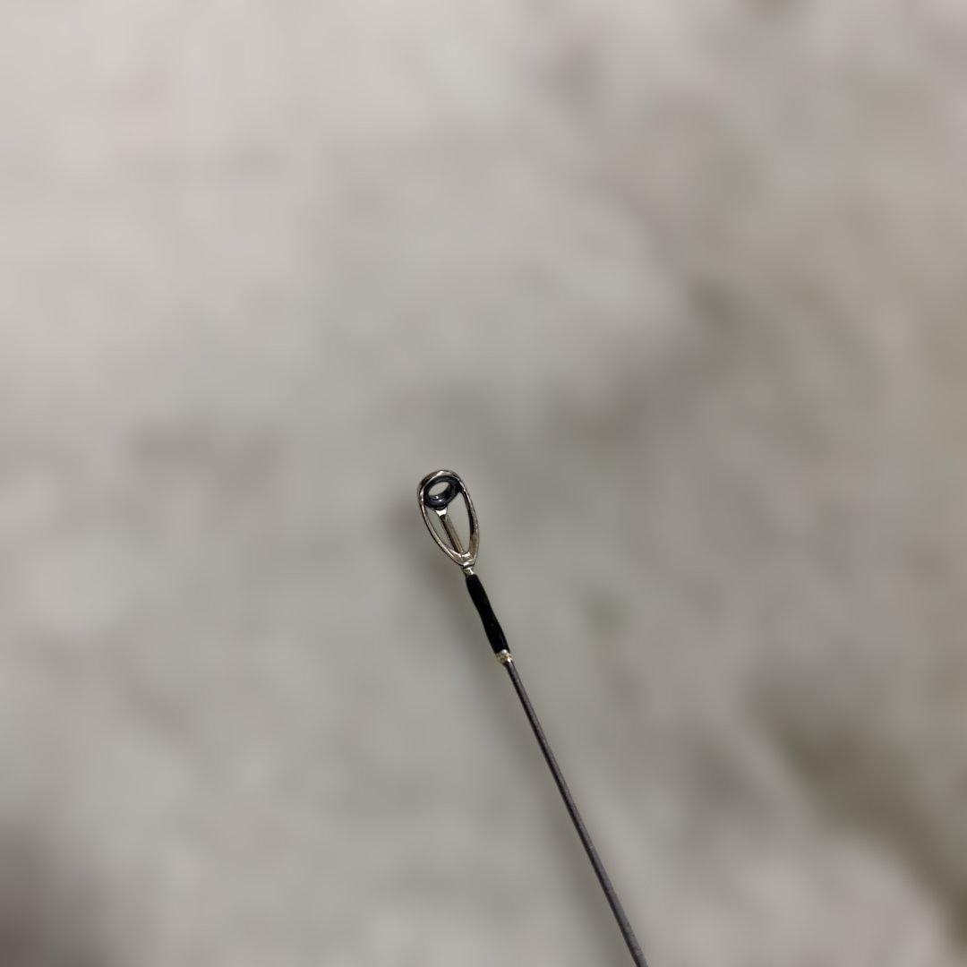 極美品】ソアレSS アジング S70UL-S シマノ