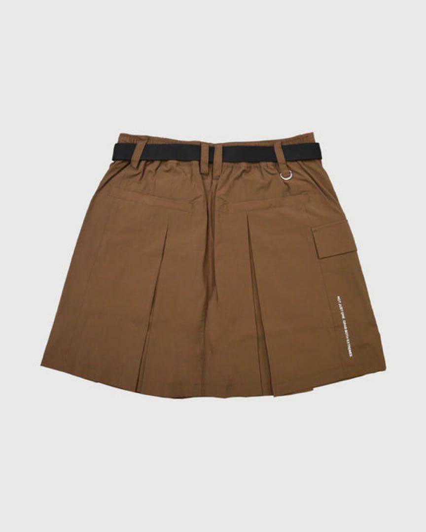 レディースウェア RUFFLOG ADJUSTABLE SIDE POCKET PLEATED