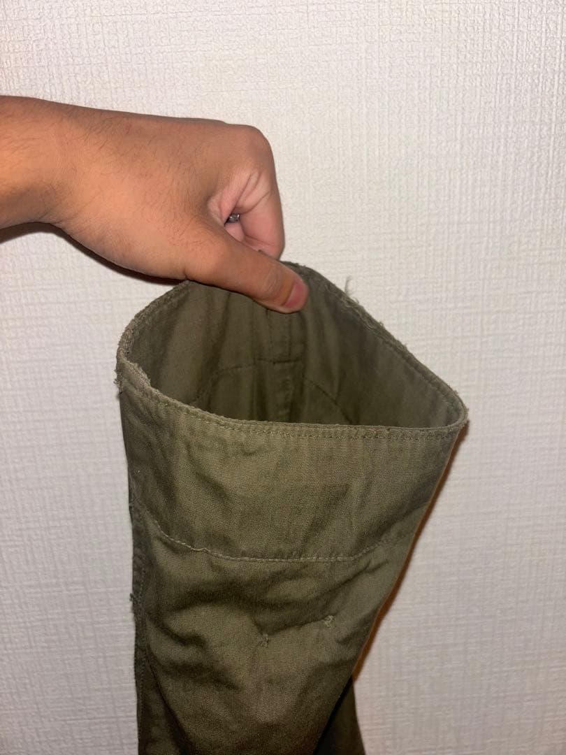 40sM-1945 Field Over Parka モッズコート