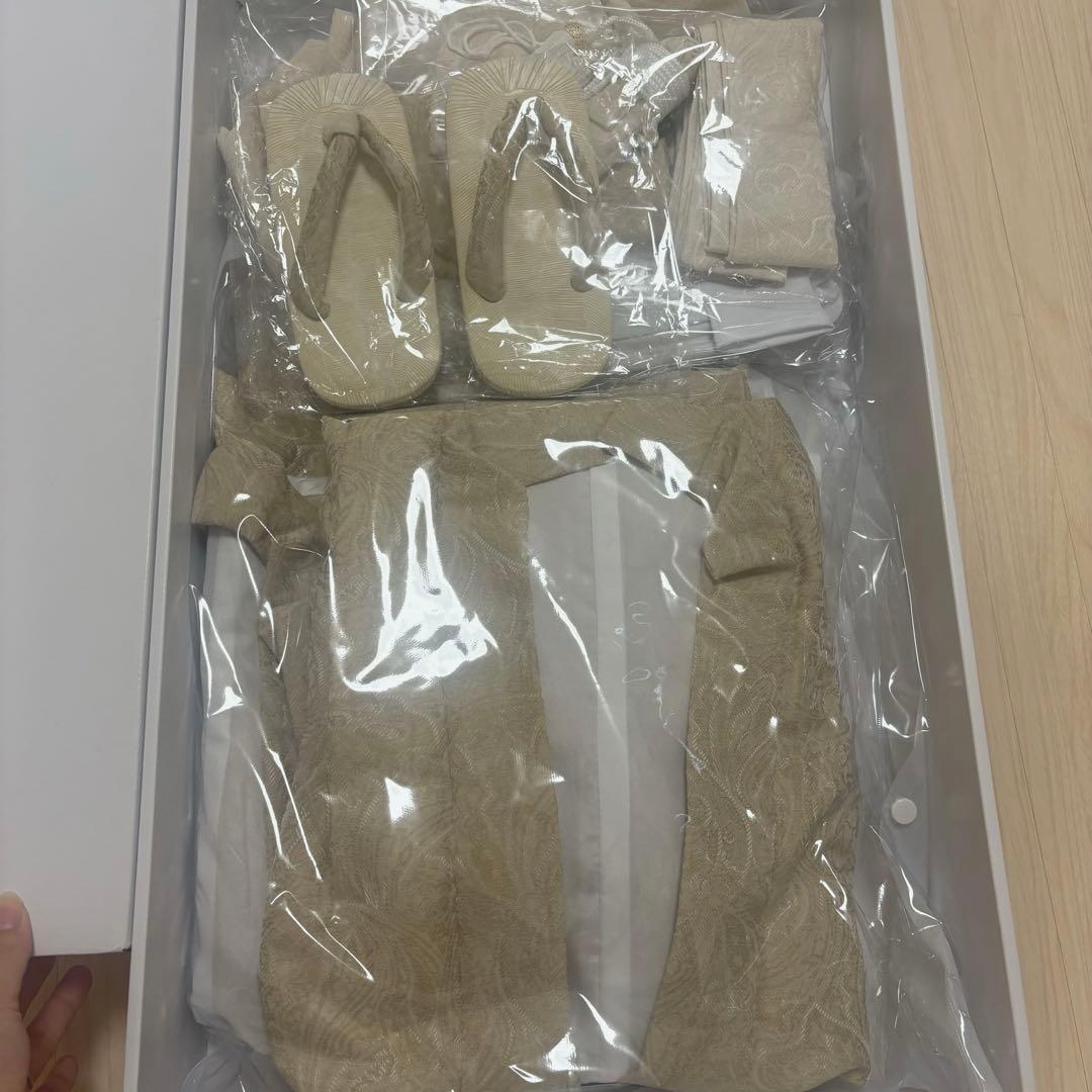 【美品】utatane 七五三　男の子　５歳　袴