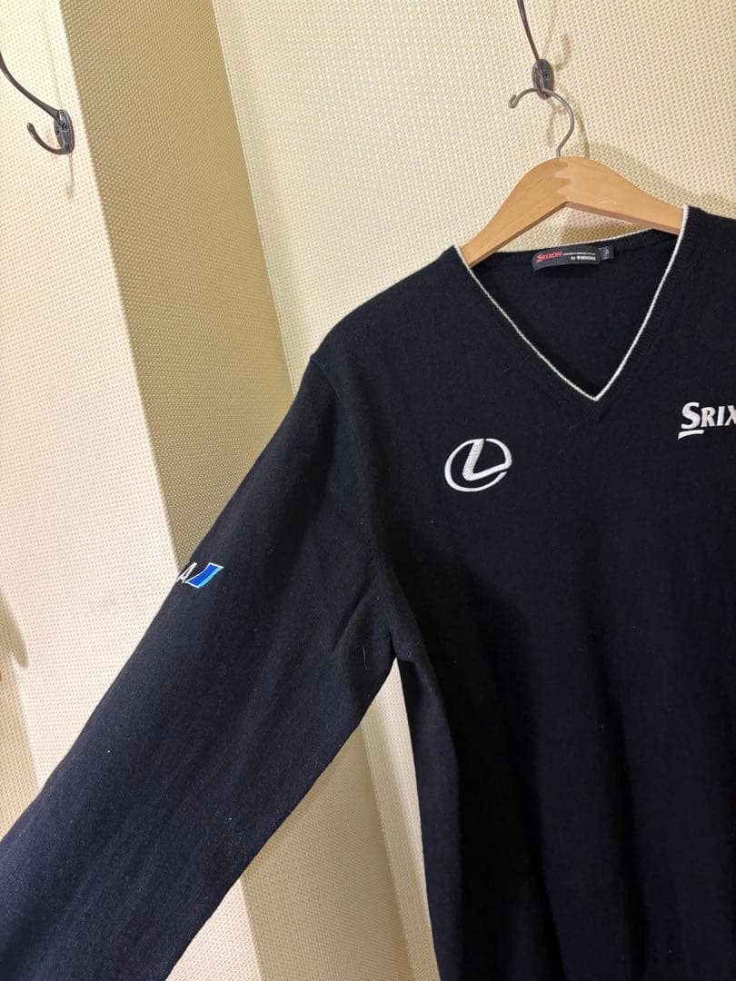 i*i様 SRIXON DESCENTE ゴルフニット　3L