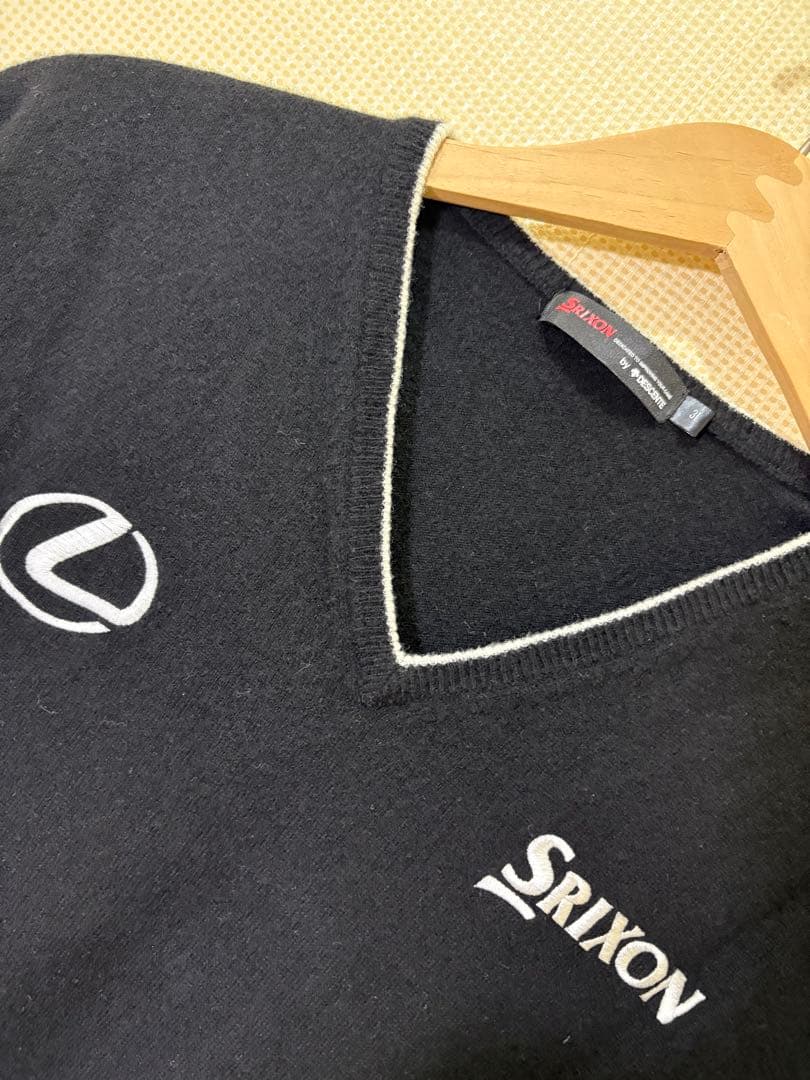 i*i様 SRIXON DESCENTE ゴルフニット　3L
