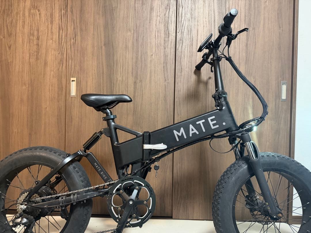 MATE BIKE X 250 メイト電動自転車メイトX 純正カスタム MATE.BIKE】カラースキームを一新したMATE Xが発売 | 株式会社MATE