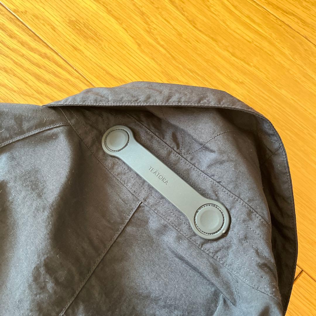 teatora tt-102-P テアトラ　パッカブル　デバイスコート　3