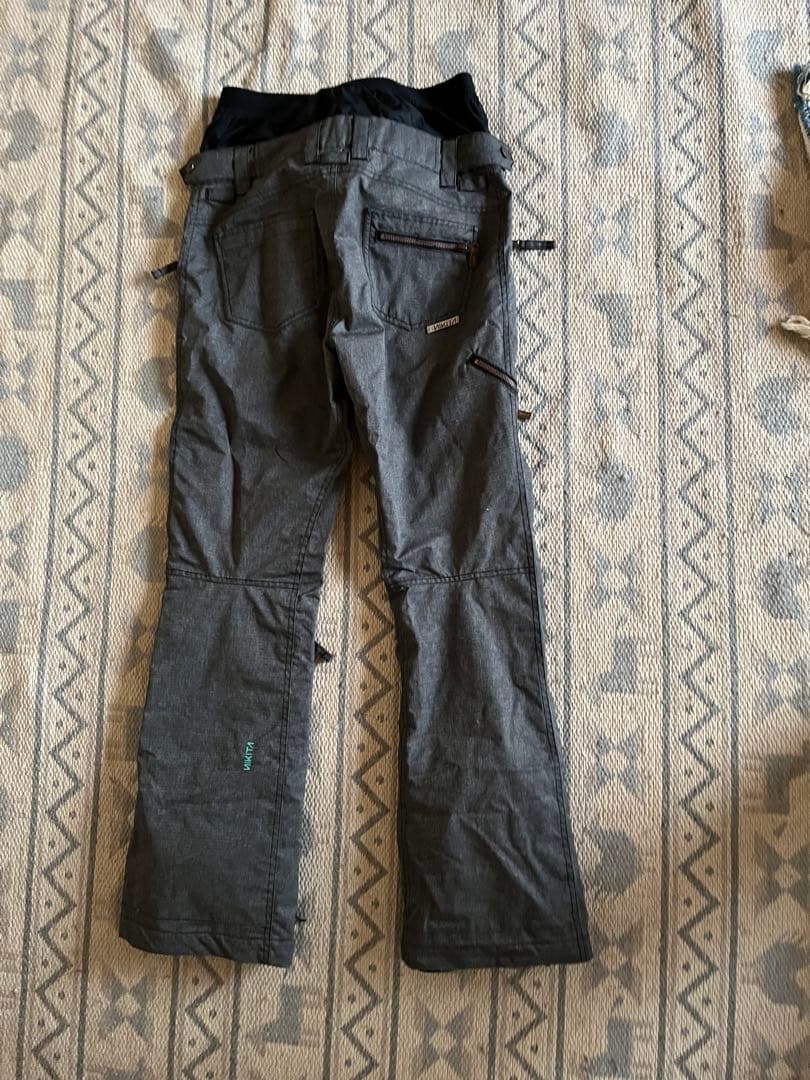 ニキータ スノーボード　ウェア　パンツ