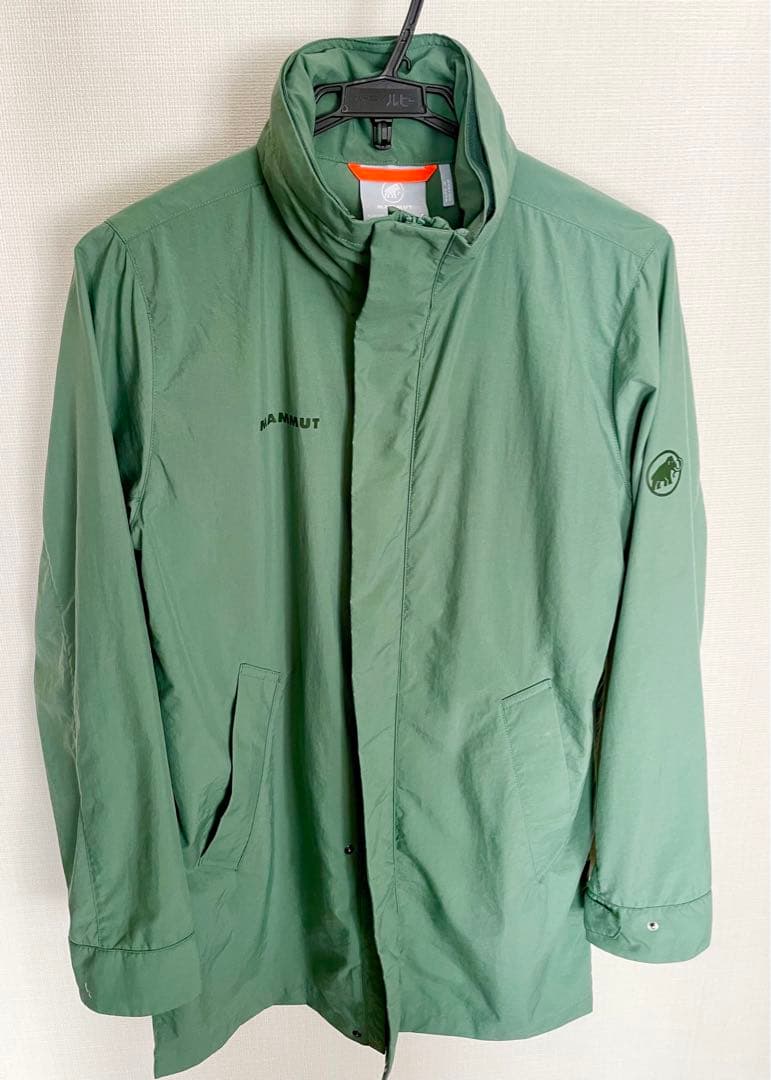 kolor ツイードメルトンコート クリーニング済み【美品・伊勢丹メンズ