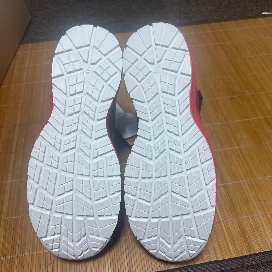 【新品未使用】ASICS WINJOB CP216 ベルト式安全靴 28.0cm