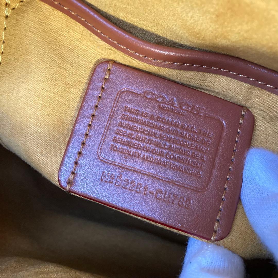 未使用級 リア 21 リュック ブラック C金具 ローグ ターンロック