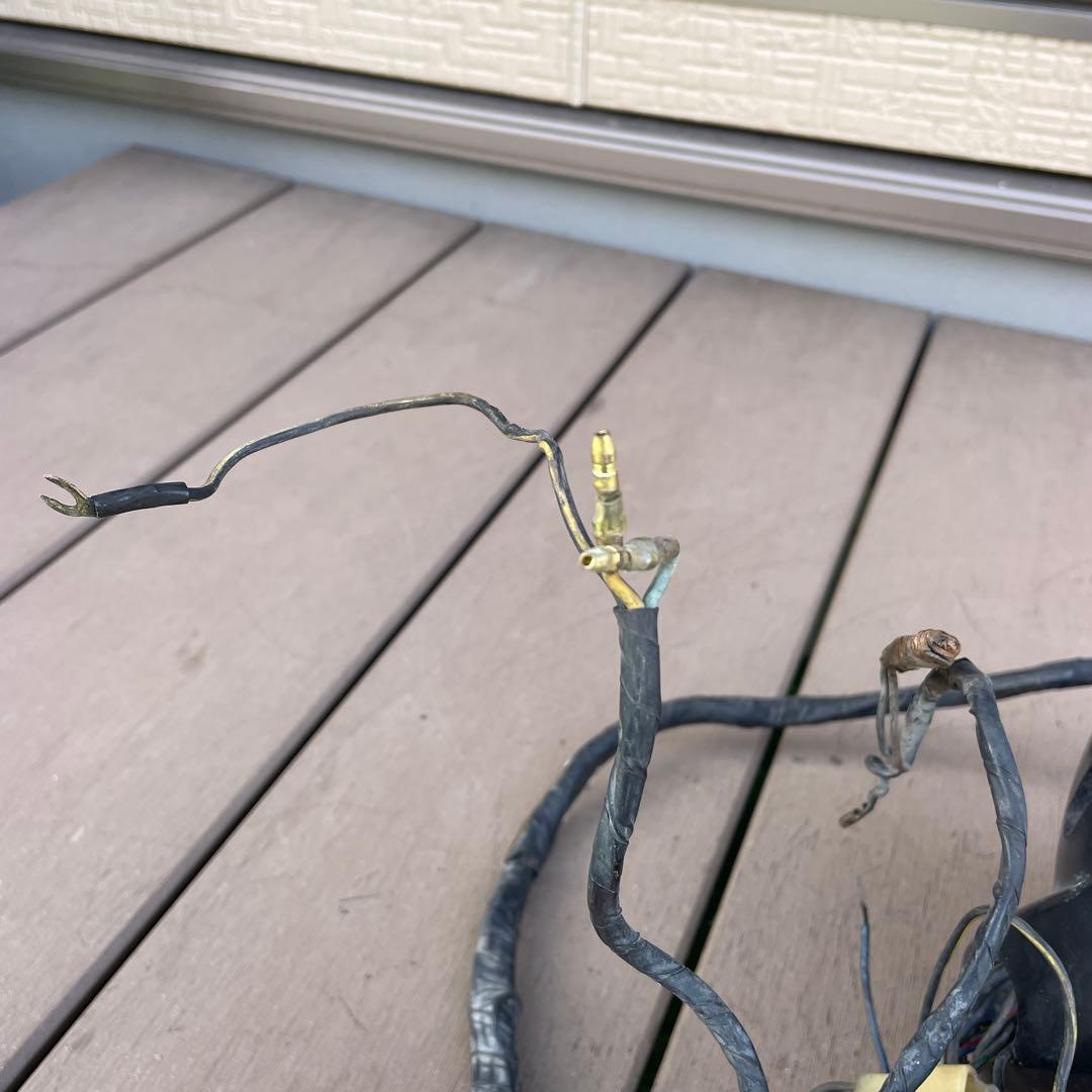 カワサキ W1SA 純正 ヘッドライト