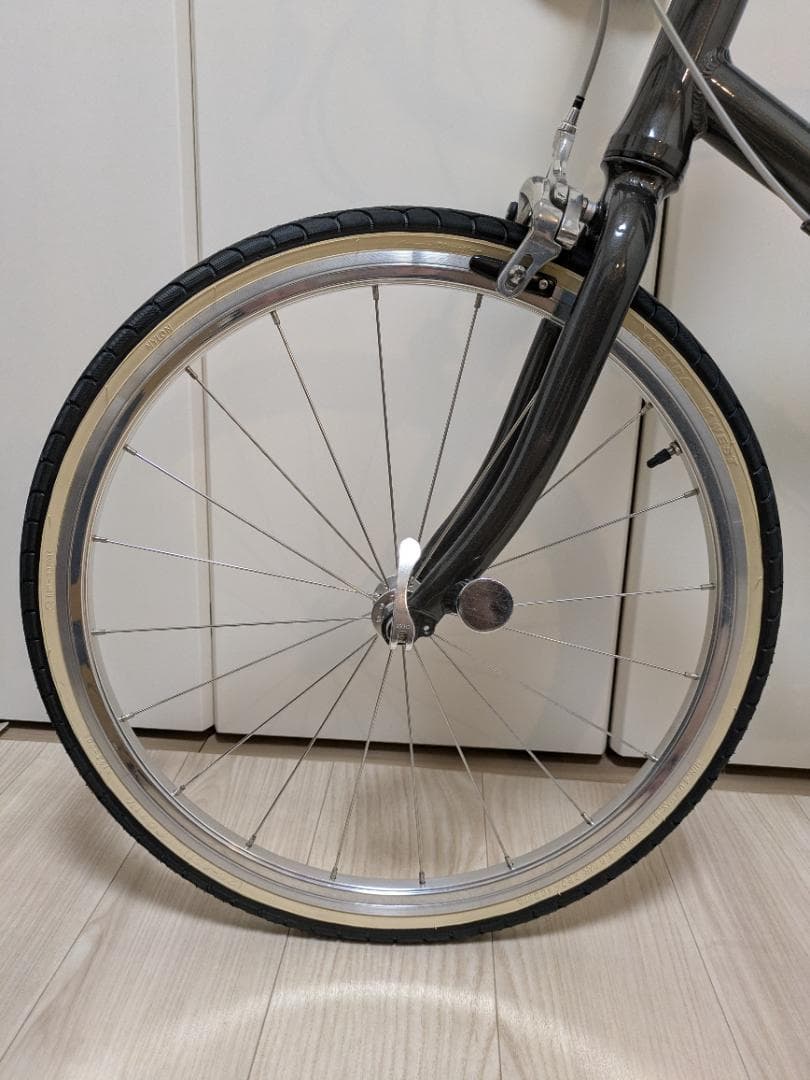 DAHON Dash Altena（2020モデル） メタリックグレー Mサイズ