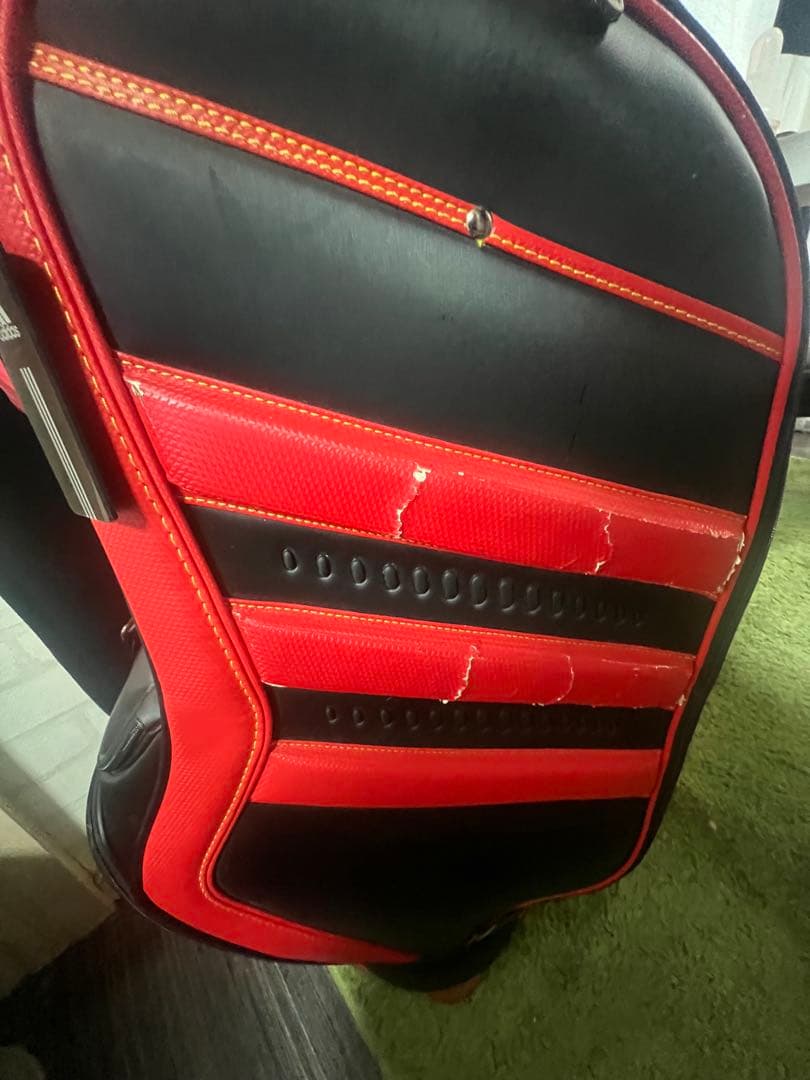 ゴルフバッグ クラブセット